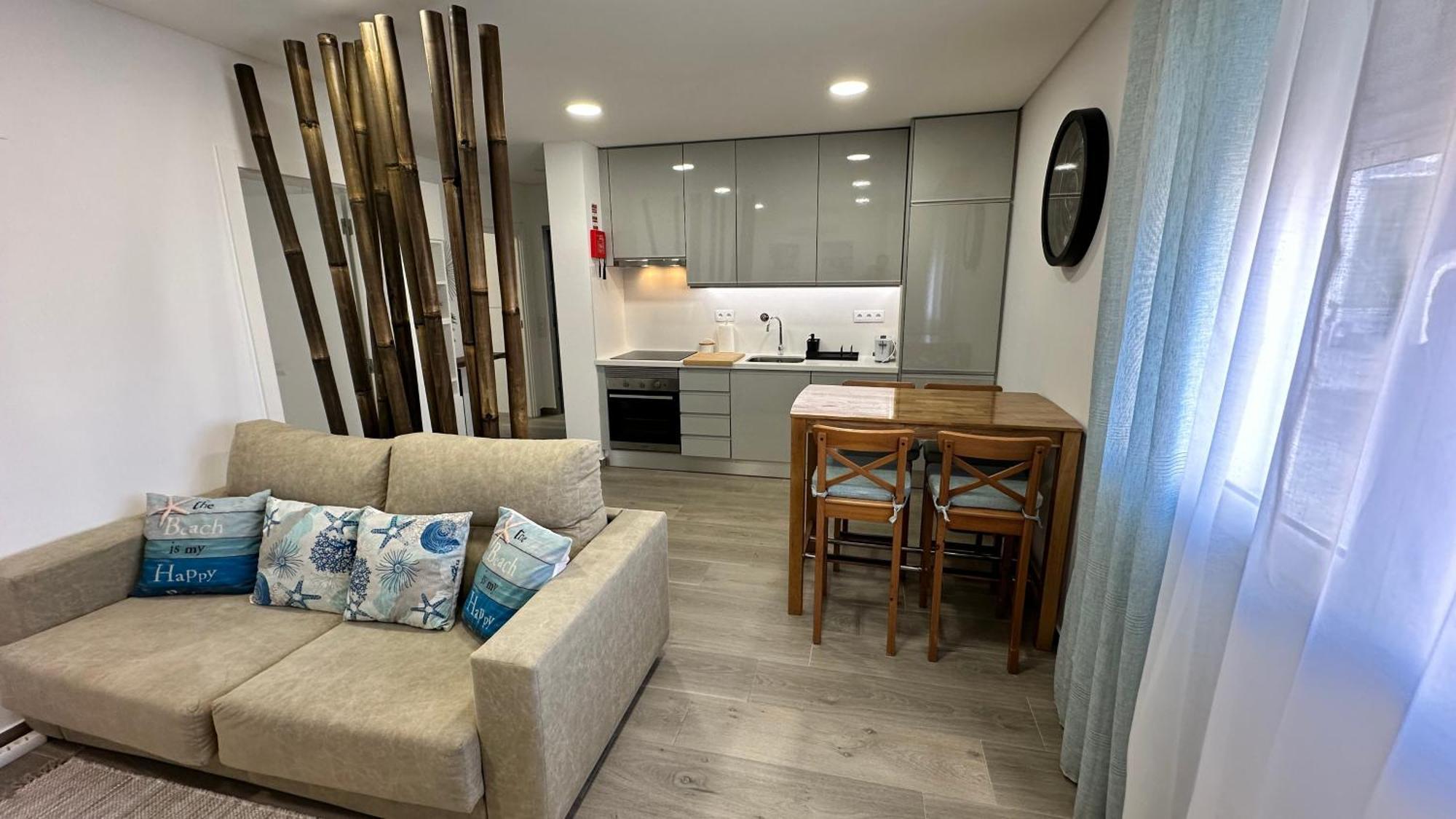 Cristal House 250 Meters From Monte Gordo Beach Buitenkant foto